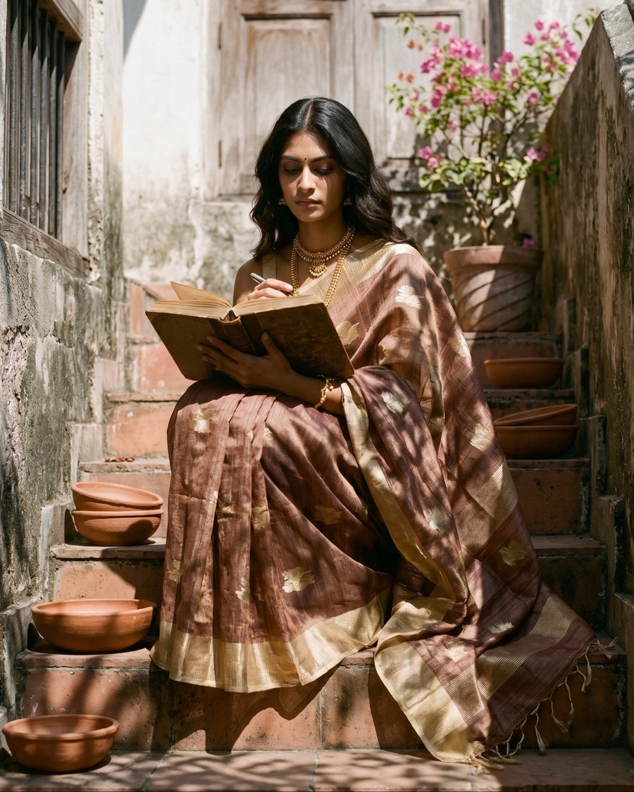 Linen Silk