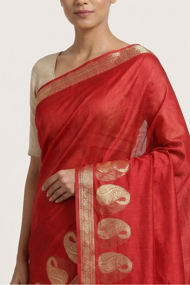 Cotton Silk