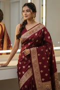 maroon dola full