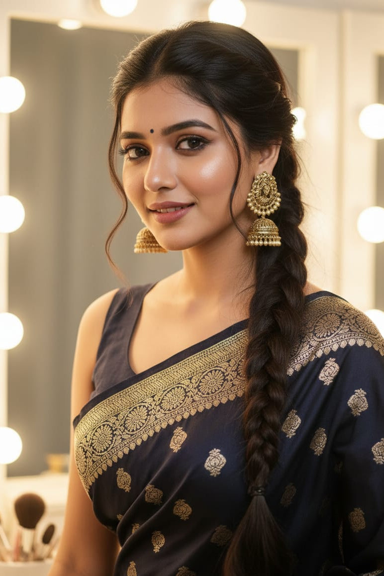 navy blue dola
