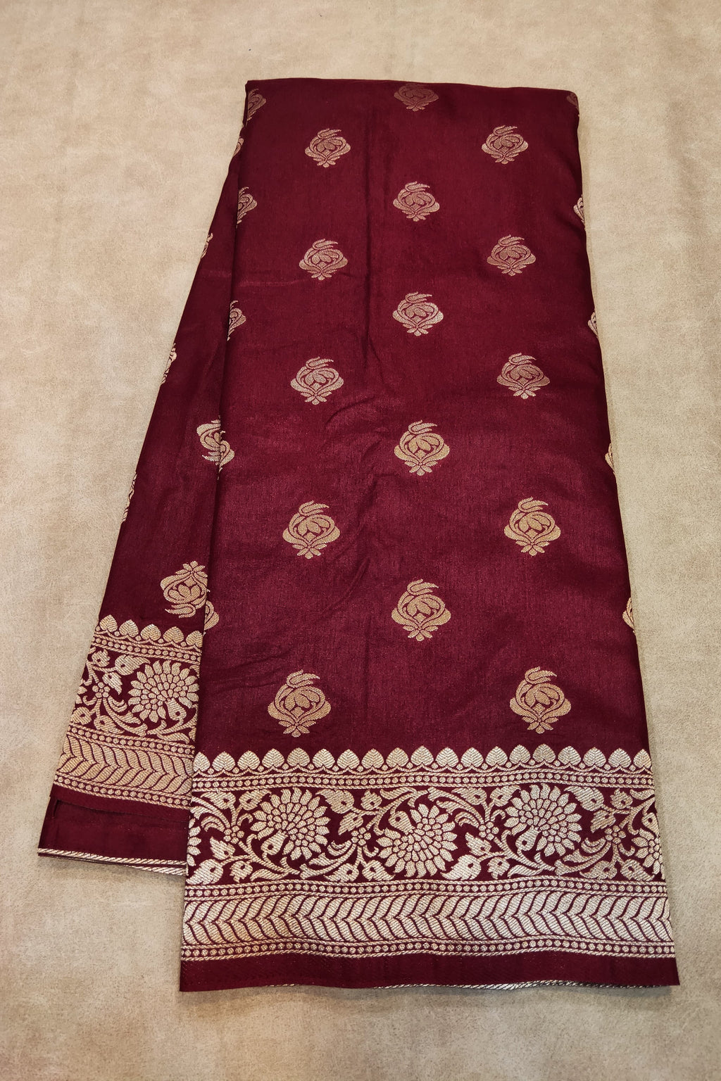 maroon dola flat