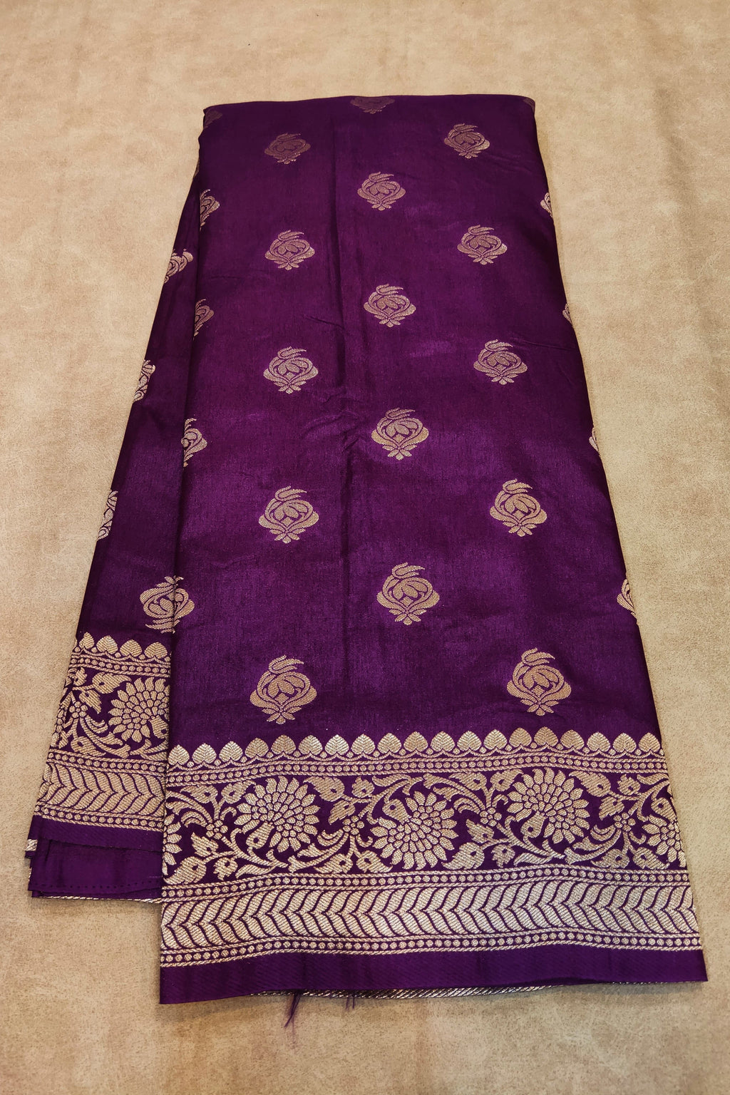 purple dola flat