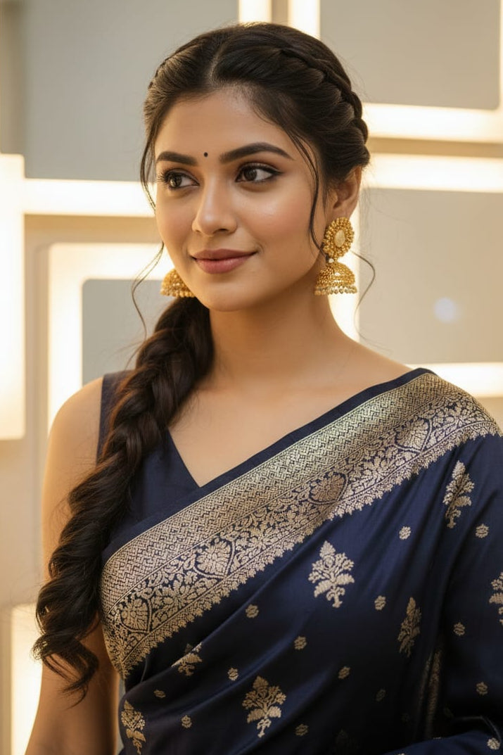 navy blue dola