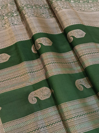 Lightweight Georgette Banarasi Saree