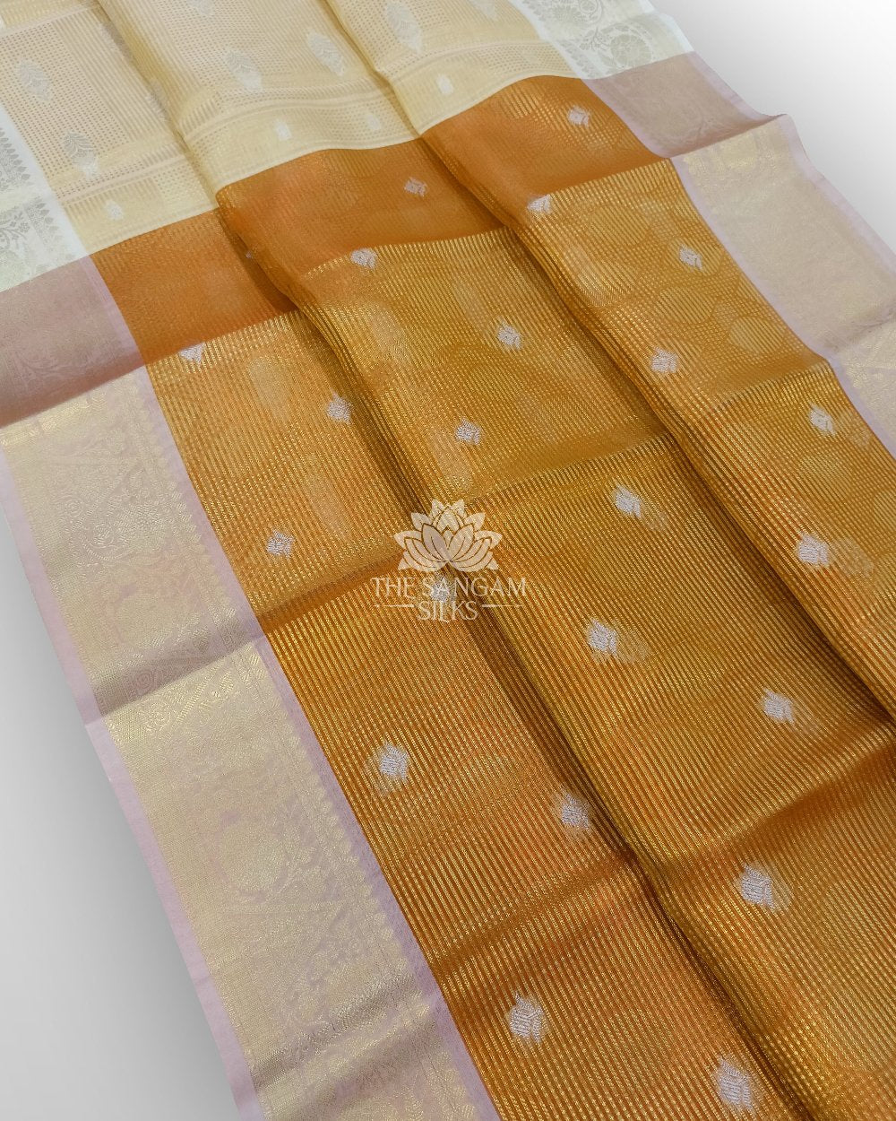 Celebrity Inspired Kanjivaram Saree