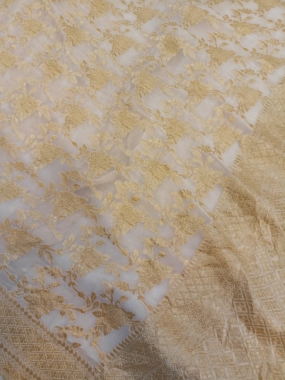 premium khaddi georgette